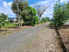 TANAH DALAM KOMPLEK SECURITY 24 JAM UK 8X20