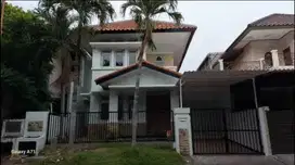 Jual Rumah Siap Pakai Graha Family
