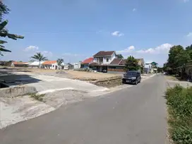 Timur Jalan Kaliurang Km 8; Dijual Tanah Area Wedomartani Maguwoharjo