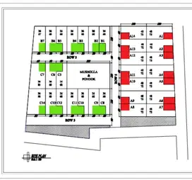 kavling siap bangun promo  100 atau 200meter