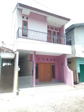 Kost Aktif Super Strategis Barat Amplaz Dekat Atmajaya