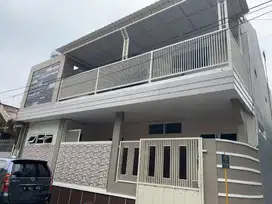 rumah kos merjosari dekat univ brawijaya UIN ITN UMM malang