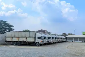 Driver di pabrik EDS Balaraja