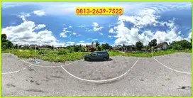 Tanah murah jl kebon agung sleman ajb