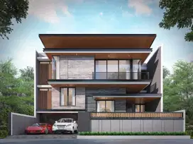 RUMAH MEWAH MODERN MINIMALIS CITRALAND DEKAT GRAHA DAN PAKUWON MALL