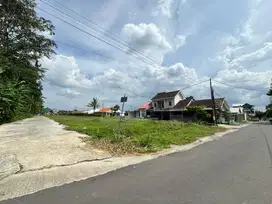 Tanah Murah Jogja Dekat Kampus UPN, UGM, UNY