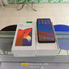 Oppo A3s bekas fullset normal bisa TT