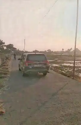 Dijual Tanah di pinggir jalan kayu Bongkok selatan Tangerang Banten