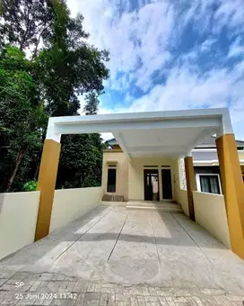 Rumah Baru; Dekat Kampus UII Pusat