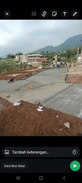JUAL TANAH KAVLING ,LOKASI CILENGKRANG.