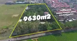 DIJUAL TANAH MURAH WIYUNG SURABAYA BARAT COCOK INVESTASI DAN PERUMAHAN