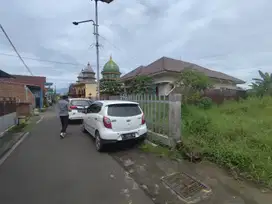 Tanah Kavling Arjowinangun Malang Dekat Gor Ken Arok Cocok Untuk Rumah