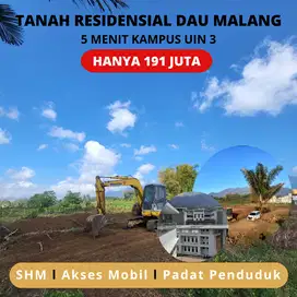 Kavling Dau Sumbersekar 4 Menit UIN Kedokteran 3 Malang