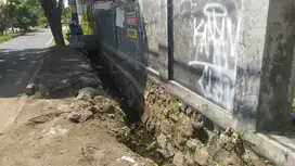 Tanah Hunian dan Usaha Poros Sawojajar 2 Malang