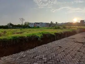 Tanah kavling siap bangun, lokasi Merjosari dekat Pasar Joyoagung