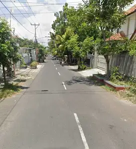 JUAL Tanah 4,2Are di Gatsu Tengah Dps