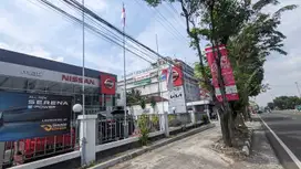 DEKAT SCH, Tanah 3 Jutaan di Jl Palagan Jogja, SHM