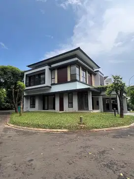 Rumah Baru Modern Design Hoke Bagus. BSD city