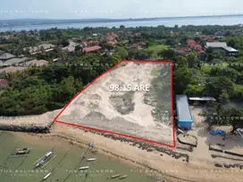 BEACHFRONT LAND OPPORTUNITY IN NUSA DUA