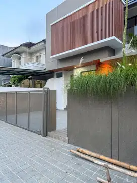 Rumah Baru Bagus 5,6M-an Di Puspitaloka BSD Dekat Al-Azhar & Pasmod