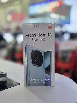Promo kredit hp redmi 14 pro+ 5G  bisa free 2X cicilan