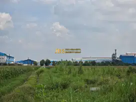 Jual Tanah Kosong di Jalan Sei Belumai (Daerah Pergudangan dan Pabrik)