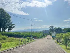 Tanah Tlogomas SHM siap balik nama, siap bangun, kawasan perumahan