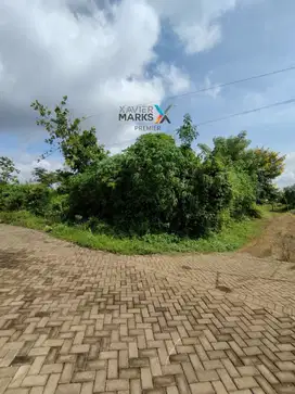 Dijual Murah, Tanah Luas View Cakep di Block Khusus Perum Graha Dewata