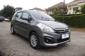 ERTIGA GX 1.4 MANUAL 2015 (L) DP 20jt. PAJAK Panjang rec SUZUKI