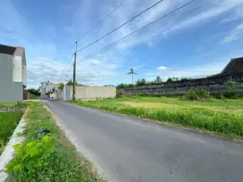 Tanah Murah Dalam Ringroad Kota Jogja, Lingkungan Asri