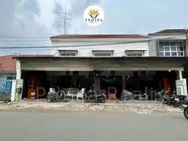 Rumah & Usaha Lokasi Strategis di Tengah Kota Cirebon