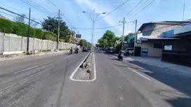 TERMURAH, RUMAH+TOKO DI JALAN RAYA KALIRUNGKUT SURABAYA