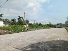 Tanah Jalan Kaliurang km 7 Utara UGM Siap Balik Nama