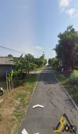 Dijual lahan industri lokasi ngemplak boyolali luas 2300m BU!