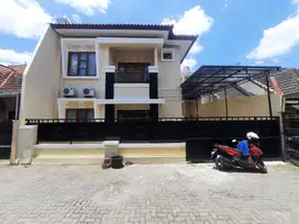 4KT; Rumah Plemburan Kaliurang Dekat UGM