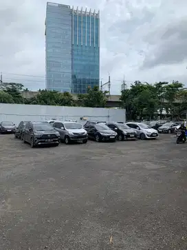 Tanah dijual lebak bulus jakarta selatan 3800 mtr strategis harga nego