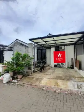 Rumah 1 Lantai Siap Huni di Cluster Familia Urban Bekasi Timur
