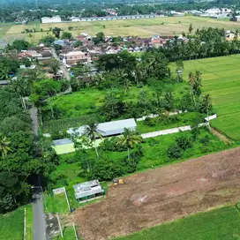 DIjual Tanah Murah Mepet Kota Malang