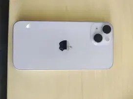 Iphone 14 128 GB Purple