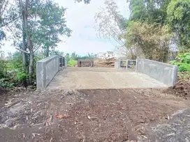 Tanah Investasi Kawasan Berkembang Landungsari Malang Area Perumahan B