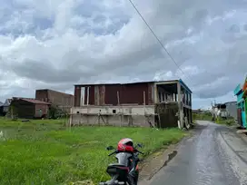 jual tanah pinggir jalan dkt SMA 9 Pallangga strategis