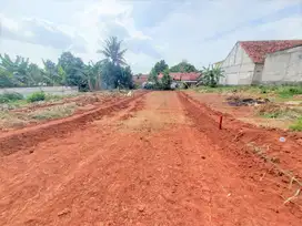 Tanah Kavling Dekat Terminal Parung, Cocok Untuk Hunian/Invest
