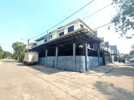 RUMAH SUNTER PARADISE 2 BANGUNAN KOKOH PARKIR LUAS