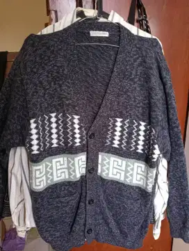 Knit Sweater Vest