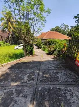 Rumah Heritage Di Jalan Raya Lawanggintung Batu Tulis Bogor Selatan