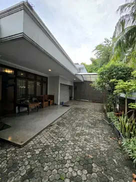 TURUN HARGA Dijual Rumah Second Dengan Jalan Lebar Di Kayu Mas Jakarta