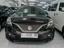 SUZUKI NEW BALENO MT TAHUN 2017