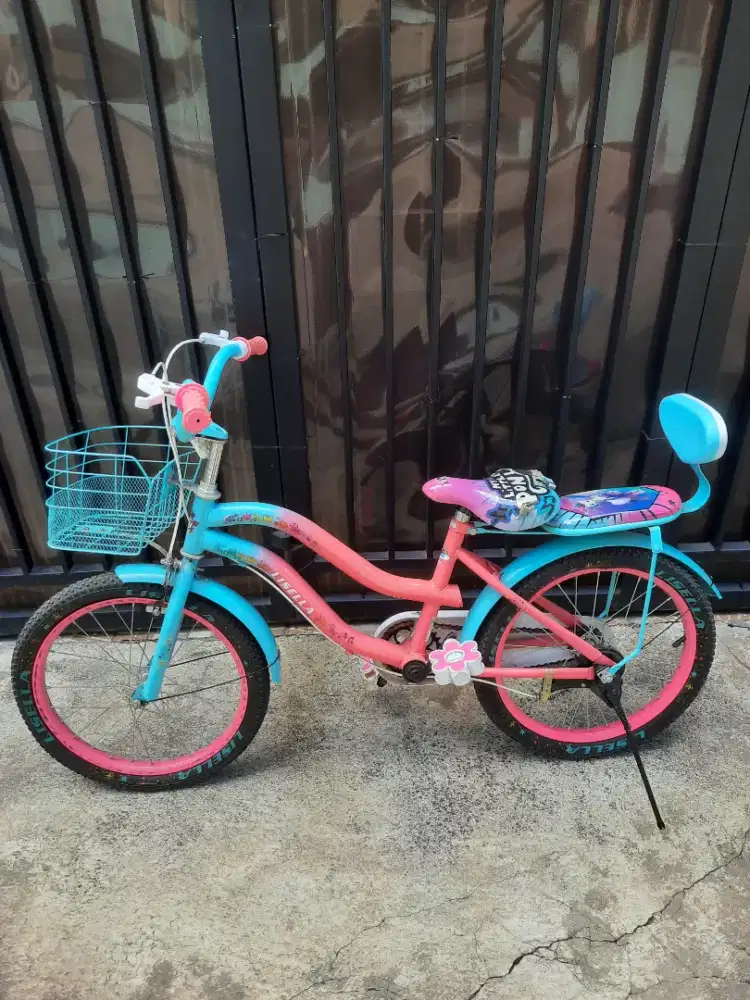 LISELLA spedah dri beli jarang di pakai
