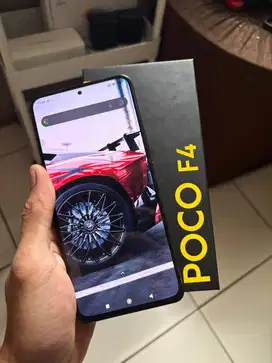 poco f4 5G 8/256