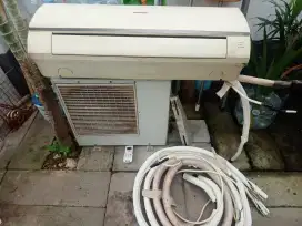 Terima ac bekas mati